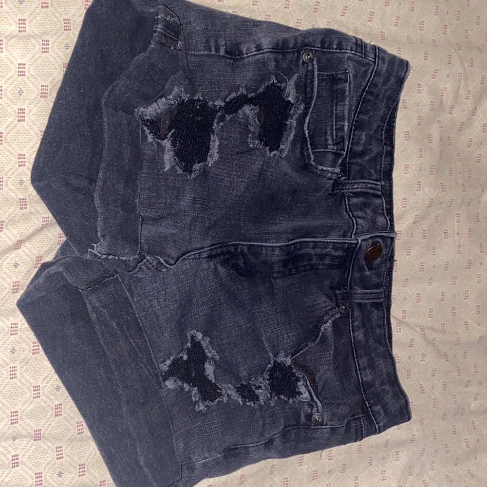 Aero High-rise Shorts